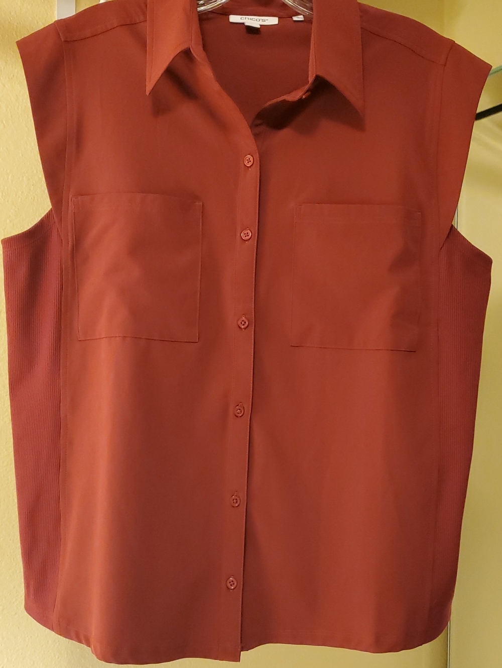 Chicos Top Size Large / 12 (2)